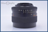 【動作保証】 カール・ツァイス Carl Zeiss Sonnar 85mm F2.8 T* 前後キャップ&レンズフィルター付 コンタックスY/C用 同梱無料 #yu286