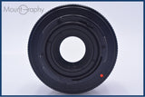 【動作保証】 カール・ツァイス Carl Zeiss Sonnar 85mm F2.8 T* 前後キャップ&レンズフィルター付 コンタックスY/C用 同梱無料 #yu286