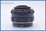 難あり ペンタックス PENTAX Super-Multi-Coated TAKUMAR 35mm F3.5 前後キャップ&レンズフィルター付 同梱無料 #yu289