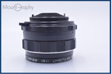 難あり ペンタックス PENTAX Super-Multi-Coated TAKUMAR 35mm F3.5 前後キャップ&レンズフィルター付 同梱無料 #yu289