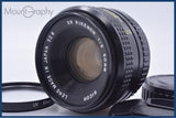 難あり リコー RICOH XR RIKENON 50mm F2 前後キャップ&レンズフィルター付 ペンタックスK用(MF) 同梱無料 #yu290