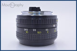 難あり リコー RICOH XR RIKENON 50mm F2 前後キャップ&レンズフィルター付 ペンタックスK用(MF) 同梱無料 #yu290