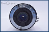 【動作保証】 ニコン Nikon NIKKOR 28mm F2.8 Ai-S 前後キャップ&レンズフィルター付 同梱無料 #yu294