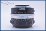 【動作保証】 ニコン Nikon NIKKOR-S.C Auto 50mm F1.4 非Ai 前後キャップ&レンズフィルター&ケース付 同梱無料 #yu296