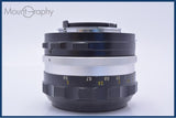 【動作保証】 ニコン Nikon NIKKOR-S.C Auto 50mm F1.4 非Ai 前後キャップ&レンズフィルター&ケース付 同梱無料 #yu296