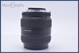 【美品・動作保証】 ニコン Nikon AF NIKKOR 28-70mm F3.5-4.5 D 前後キャップ&レンズフィルター付 同梱無料 #yu3