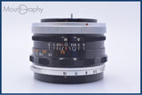 【動作保証】 キヤノン Canon FL 28mm F3.5 前後キャップ&レンズフィルター付 同梱無料 #yu300