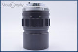 【動作保証】 ミノルタ MINOLTA MC TELE ROKKOR-PF 135mm F2.8 前後キャップ&レンズフィルター付 同梱無料 #yu301