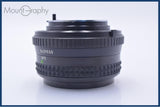 【動作保証】 ミノルタ MINOLTA MD ROKKOR 50mm F1.7 前後キャップ&レンズフィルター付 同梱無料 #yu302