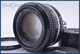 【動作保証】 ニコン Nikon NIKKOR 50mm F1.4 Ai 前後キャップ&レンズフィルター付 同梱無料 #yu303