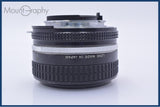 【動作保証】 ニコン Nikon NIKKOR 50mm F1.4 Ai 前後キャップ&レンズフィルター付 同梱無料 #yu303