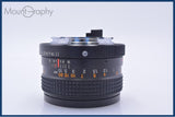 【動作保証】 コニカ KONICA HEXANON AR 50mm F1.7 前キャップ&レンズフィルター付 同梱無料 #yu307