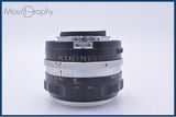 【動作保証】 ニコン Nikon NIKKOR-S Auto 50mm F1.4 非Ai 前後キャップ&レンズフィルター付 同梱無料 #yu310