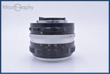 【動作保証】 ニコン Nikon NIKKOR-S Auto 50mm F1.4 非Ai 前後キャップ&レンズフィルター付 同梱無料 #yu310