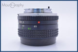 【動作保証】 ミノルタ MINOLTA MC ROKKOR-PF 50mm F1.7 前後キャップ&レンズフィルター付 同梱無料 #yu319