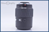 【動作保証】 ミノルタ MINOLTA AF ZOOM 100-300mm F4.5-5.6 前後キャップ&レンズフィルター付 同梱無料 #yu32
