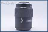 【動作保証】 ミノルタ MINOLTA AF ZOOM 100-300mm F4.5-5.6 前後キャップ&レンズフィルター付 同梱無料 #yu32