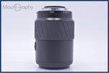 【動作保証】 ミノルタ MINOLTA AF ZOOM 100-300mm F4.5-5.6 前後キャップ&レンズフィルター付 同梱無料 #yu32