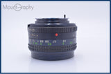 【動作保証】 ミノルタ MINOLTA MD ROKKOR 50mm F1.4 前後キャップ&レンズフィルター付 同梱無料 #yu320