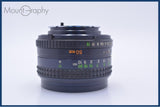 【動作保証】 ミノルタ MINOLTA MD ROKKOR 50mm F1.4 前後キャップ&レンズフィルター付 同梱無料 #yu320