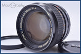 【動作保証】 コニカ Konica HEXANON AR 50mm F1.4 前キャップ&レンズフィルター付 同梱無料 #yu321