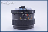 【動作保証】 コニカ Konica HEXANON AR 50mm F1.4 前キャップ&レンズフィルター付 同梱無料 #yu321