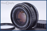 【動作保証】 ペンタックス PENTAX SMC PENTAX-M 50mm F1.7 前後キャップ&レンズフィルター付 同梱無料 #yu323
