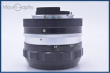 【動作保証】 ニコン Nikon NIKKOR-N?C Auto 24mm F2.8 非Ai 前後キャップ&レンズフィルター付 同梱無料 #yu325