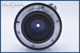 【動作保証】 ニコン Nikon NIKKOR-N?C Auto 24mm F2.8 非Ai 前後キャップ&レンズフィルター付 同梱無料 #yu325