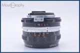 【動作保証】 ニコン Nikon NIKKOR-H Auto 28mm F3.5 非Ai 前後キャップ&レンズフィルター付 同梱無料 #yu326