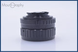 【動作保証】 ペンタックス PENTAX-110 18mm F2.8 後キャップ付 同梱無料 #yu328