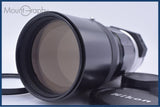 【動作保証】 ニコン Nikon NIKKOR-H Auto 300mm F4.5 非Ai 前後キャップ&レンズフィルター付 同梱無料 #yu331