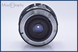 【動作保証】 ニコン Nikon NIKKOR-UD Auto 20mm F3.5 非Ai 前後キャップ&レンズフィルター付 同梱無料 #yu333