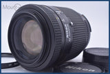【動作保証】 ニコン Nikon AF NIKKOR 35-105mm F3.5-4.5 前後キャップ&レンズフィルター付 同梱無料 #yu334