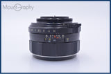【動作保証】 ペンタックス PENTAX Super-Takumar 55mm F1.8 後期 前後キャップ&レンズフィルター付 同梱無料 #yu337