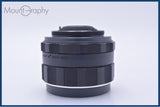 【動作保証】 ペンタックス PENTAX Super-Multi-Coated TAKUMAR 28mm F3.5 前後キャップ&レンズフィルター付 同梱無料 #yu338