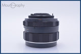 【動作保証】 ペンタックス PENTAX Super-Multi-Coated TAKUMAR 28mm F3.5 前後キャップ&レンズフィルター付 同梱無料 #yu338