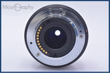 【美品・動作保証】 パナソニック Panasonic LUMIX G 25mm F1.7 H-H025 前後キャップ&レンズフィルター&フード付 同梱無料 #yu34