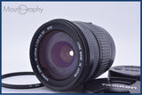 【動作保証】 シグマ SIGMA ZOOM 18-125mm F3.5-5.6 DC 前後キャップ&レンズフィルター付 キヤノンEF用(AF) 同梱無料 #yu343