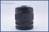 【動作保証】 シグマ SIGMA ZOOM 18-125mm F3.5-5.6 DC 前後キャップ&レンズフィルター付 キヤノンEF用(AF) 同梱無料 #yu343