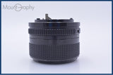 【動作保証】 キヤノン Canon FD 24mm F2.8 前後キャップ&レンズフィルター付 同梱無料 #yu344