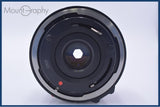 【動作保証】 キヤノン Canon FD 24mm F2.8 前後キャップ&レンズフィルター付 同梱無料 #yu344