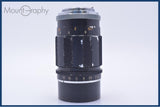 【動作保証】 キヤノン Canon 135mm F3.5 前後キャップ&レンズフィルター付 同梱無料 #yu345
