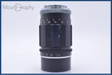 【動作保証】 キヤノン Canon 135mm F3.5 前後キャップ&レンズフィルター付 同梱無料 #yu345
