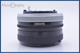【動作保証】 キヤノン Canon FD 50mm F1.8 S.C. 前後キャップ&レンズフィルター付 同梱無料 #yu349