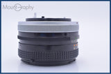【動作保証】 キヤノン Canon FD 50mm F1.8 S.C. 前後キャップ&レンズフィルター付 同梱無料 #yu349