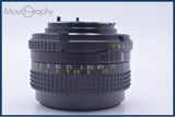 【動作保証】 ミノルタ MINOLTA MD 50mm F1.7 前後キャップ&レンズフィルター付 同梱無料 #yu351