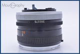 【動作保証】 キヤノン Canon FD 50mm F1.8 前後キャップ&レンズフィルター付 同梱無料 #yu352