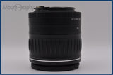 キヤノン Canon EF 28-90mm F4-5.6 III 前後キャップ&amp;レンズフィルター付 同梱無料 #yu354