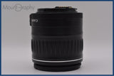 キヤノン Canon EF 28-90mm F4-5.6 III 前後キャップ&amp;レンズフィルター付 同梱無料 #yu354